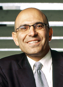 Hossein Eslambolchi