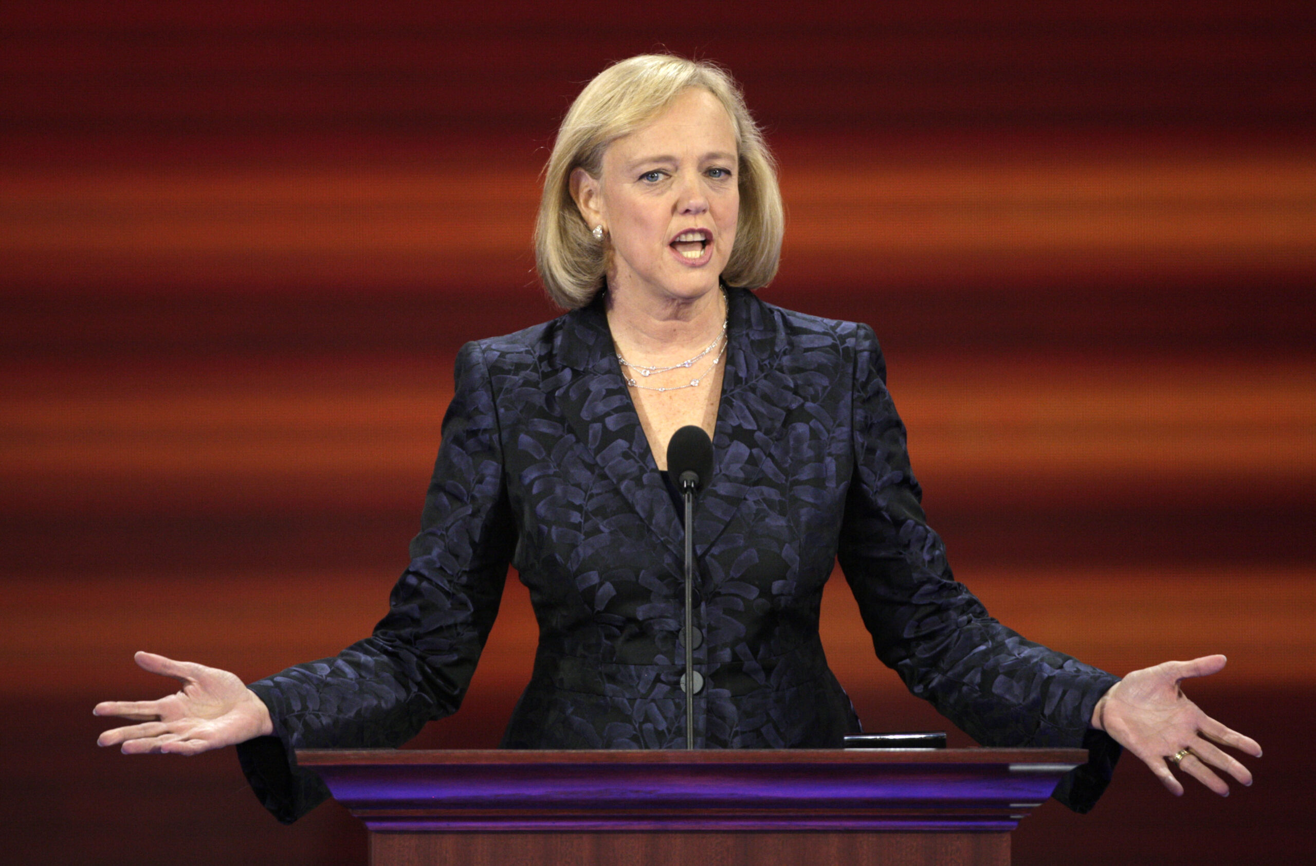 Meg Whitman