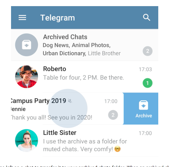 telegram