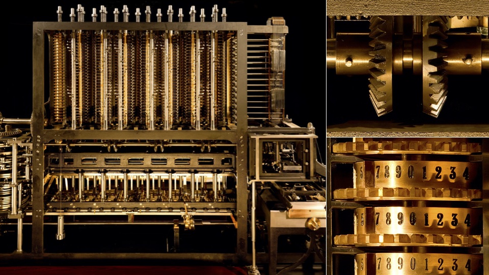 Charles Babbage