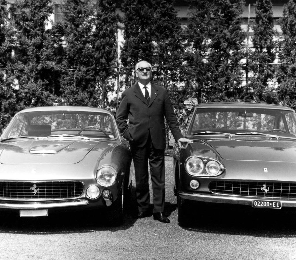 ferarri