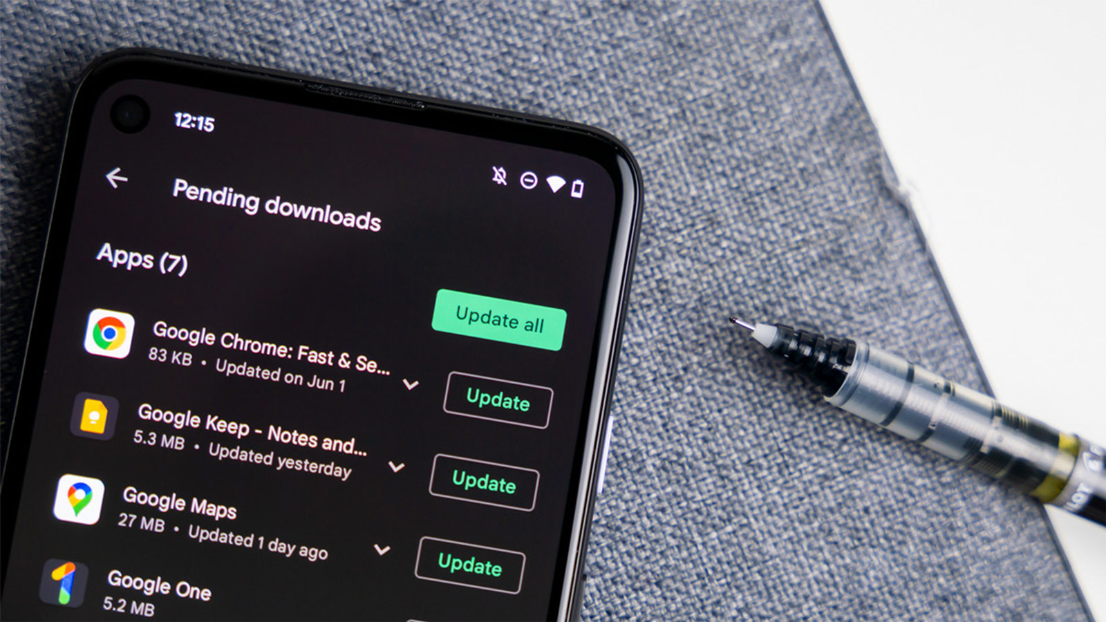 Android-GooglePlay