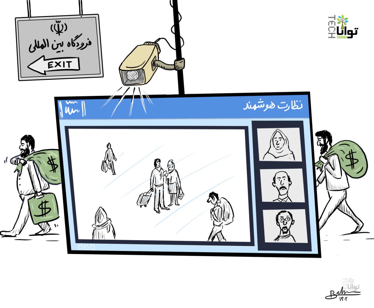 Smart-Monitoring