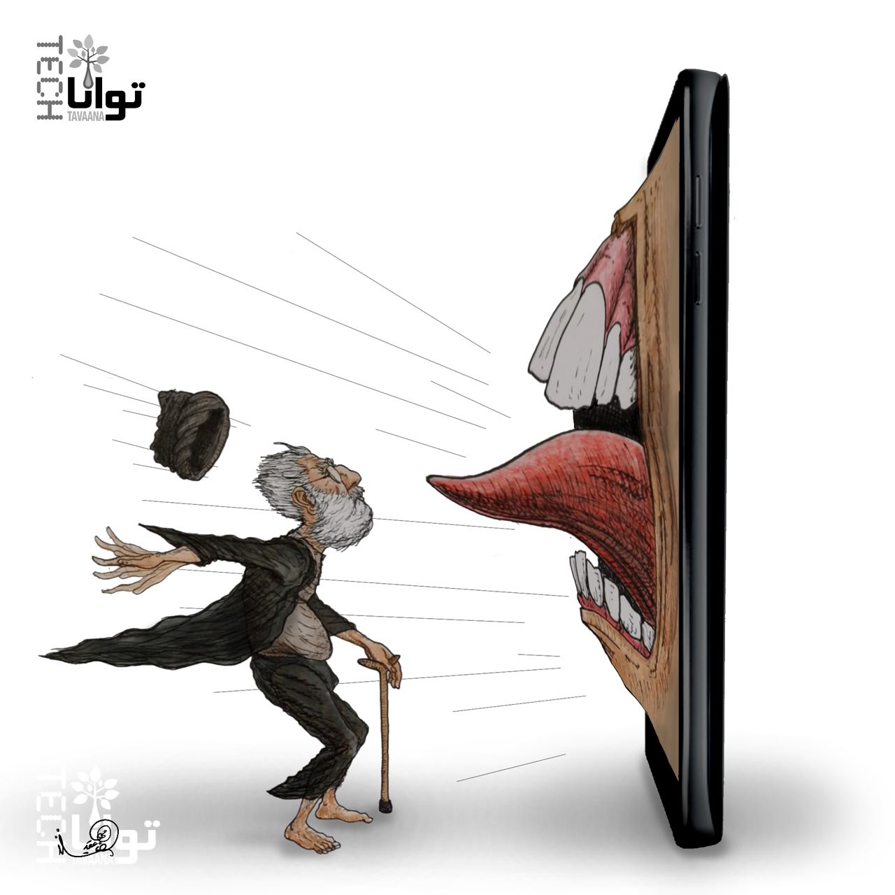 Khamenei-scares-socialmedia