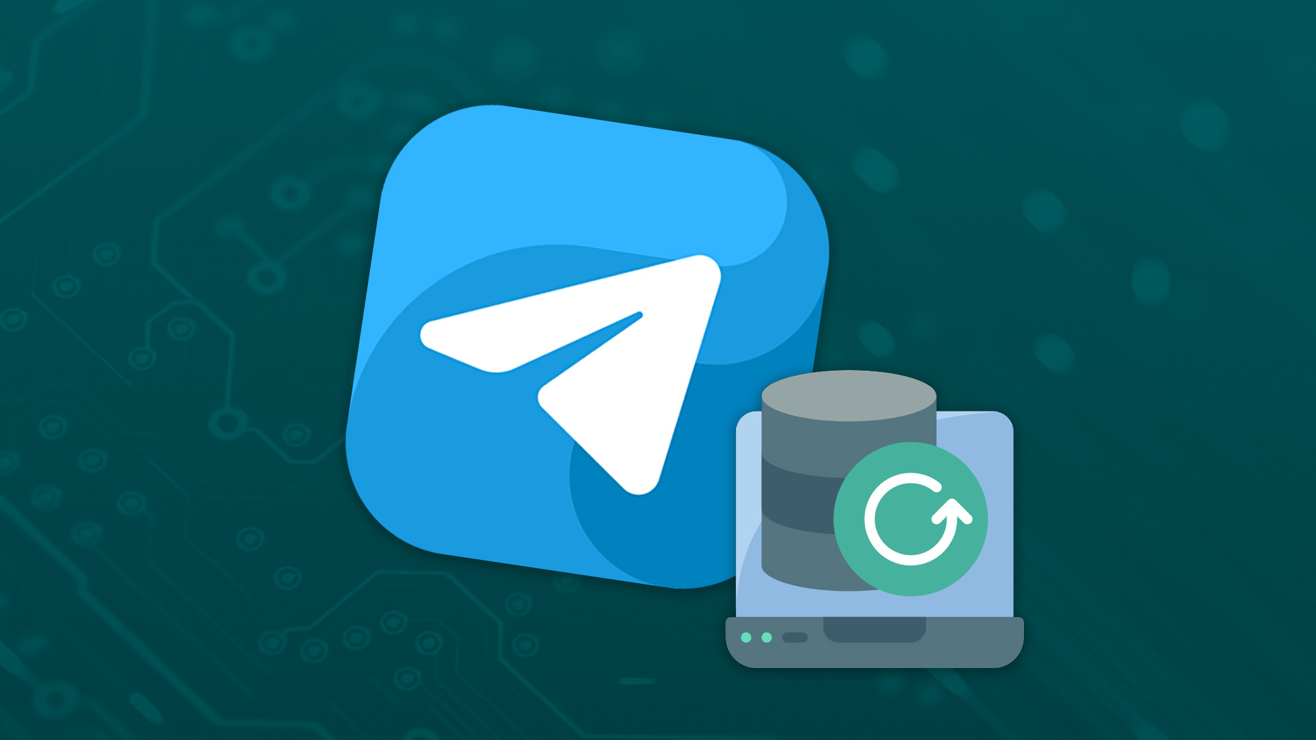 Backup-Telegram-Data