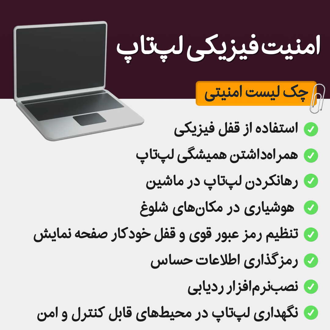 Laptop-Physical-Security