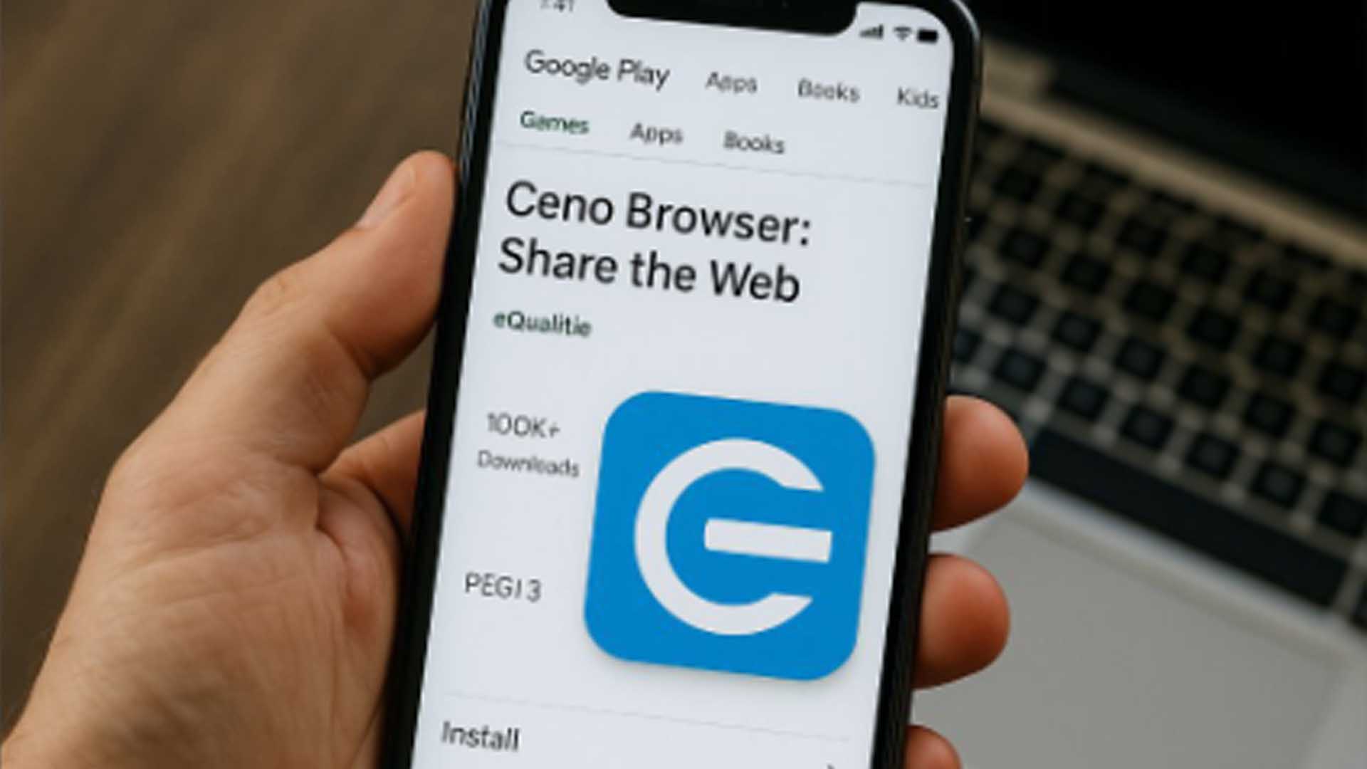 Access-Blocked-Sites -Ceno
