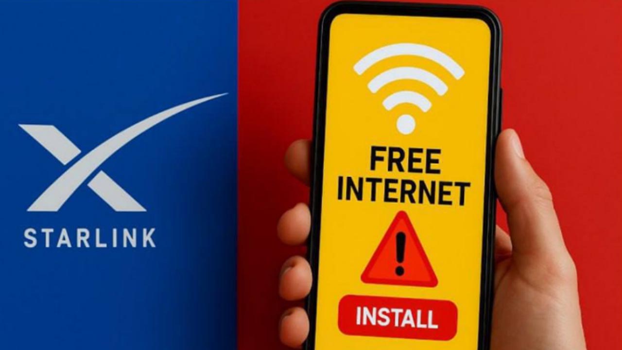 Free-Starlink-scam