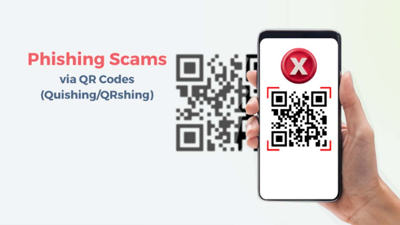 Phishing-QR-Code-Scams