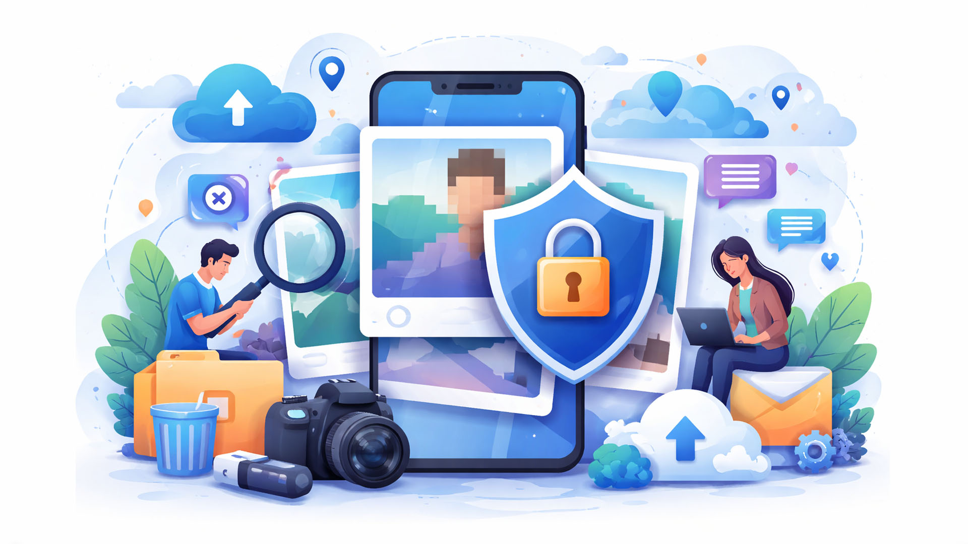 Photo-Metadata-Privacy-Protection