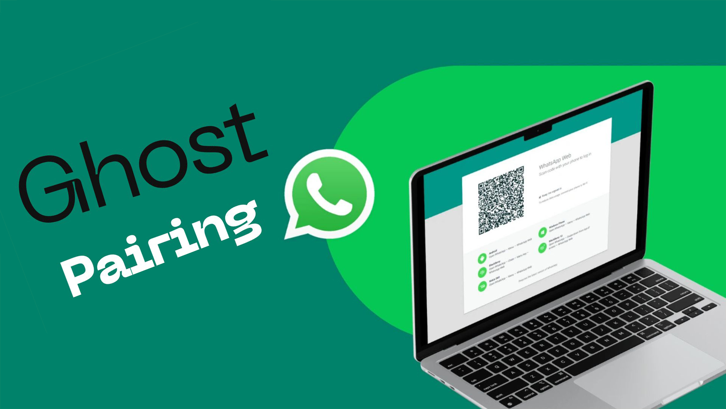 GhostPairing