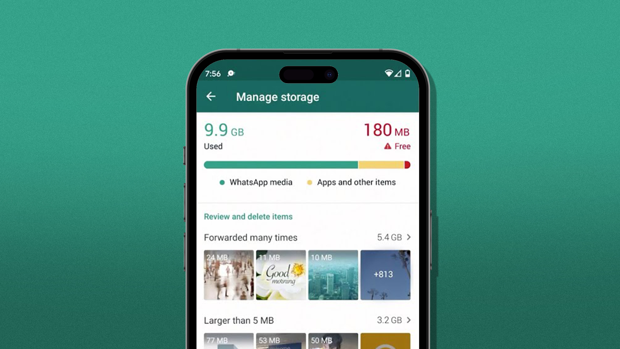 WhatsAppStorage