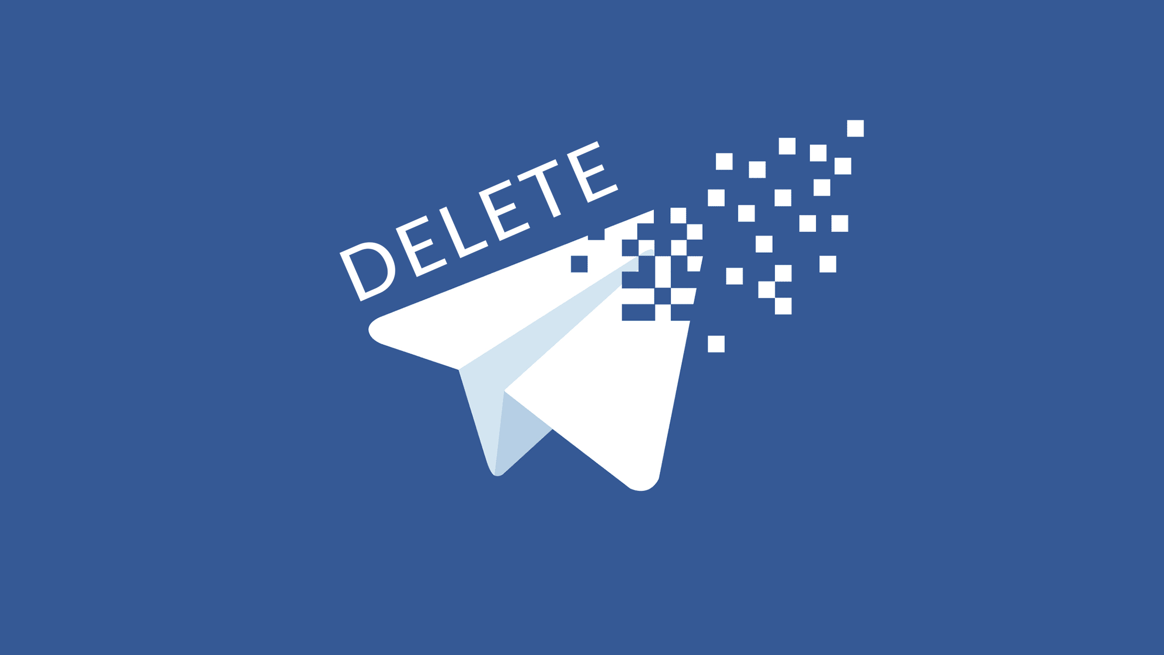 Delete-Telegram-Account