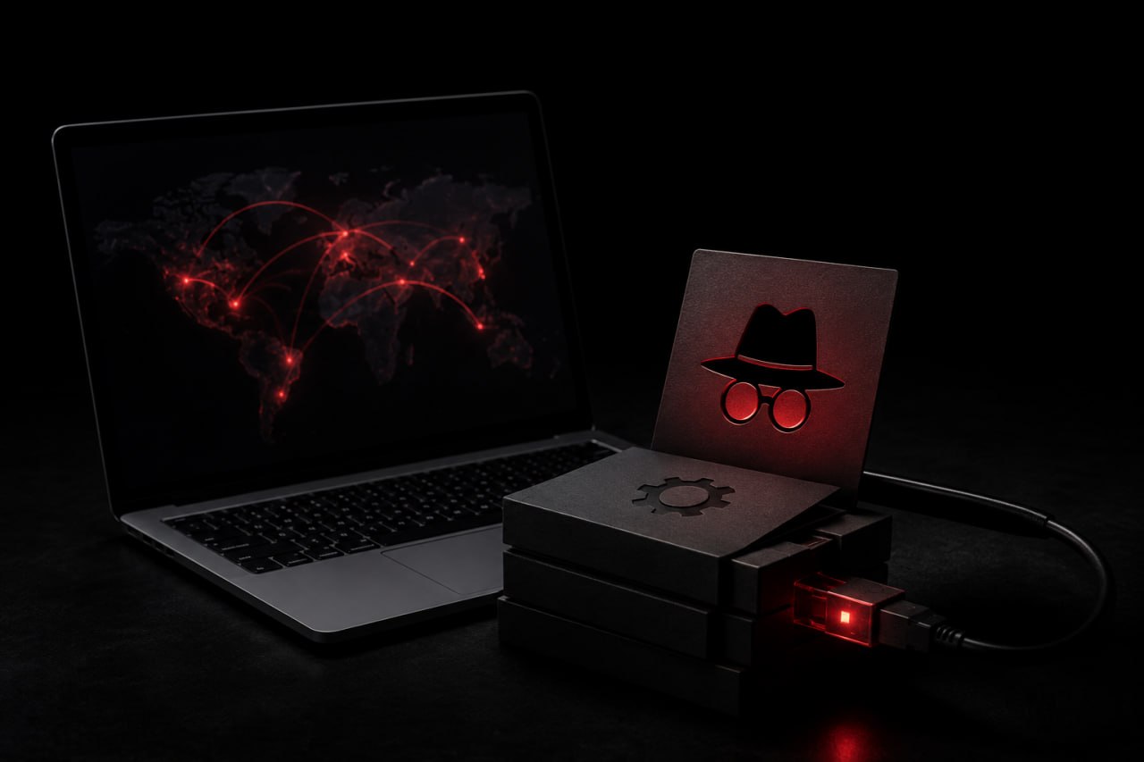 Anonymous-vpn-config