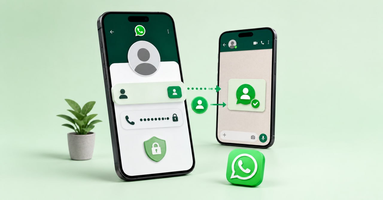 Username-whatsapp
