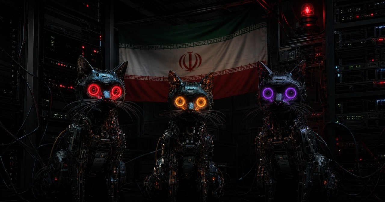 Mirage Kitten